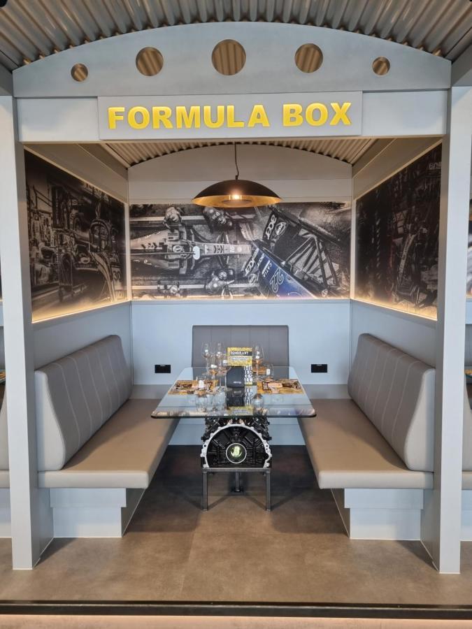 Ringrast Das Erlebnishotel Beim Red Bull Ring Spielberg Bei Knittelfeld ภายนอก รูปภาพ
