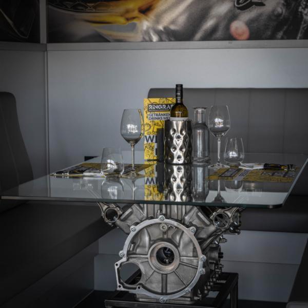 Ringrast Das Erlebnishotel Beim Red Bull Ring Spielberg Bei Knittelfeld ภายนอก รูปภาพ