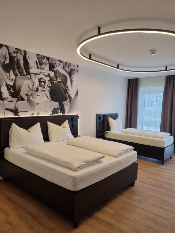Ringrast Das Erlebnishotel Beim Red Bull Ring Spielberg Bei Knittelfeld ภายนอก รูปภาพ