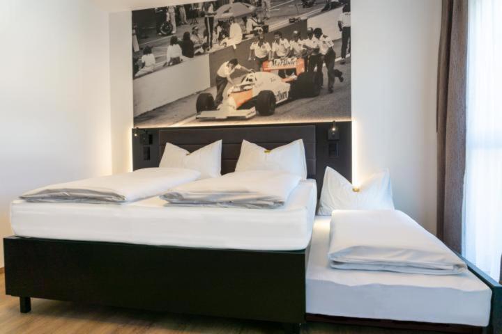 Ringrast Das Erlebnishotel Beim Red Bull Ring Spielberg Bei Knittelfeld ภายนอก รูปภาพ