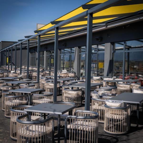 Ringrast Das Erlebnishotel Beim Red Bull Ring Spielberg Bei Knittelfeld ภายนอก รูปภาพ