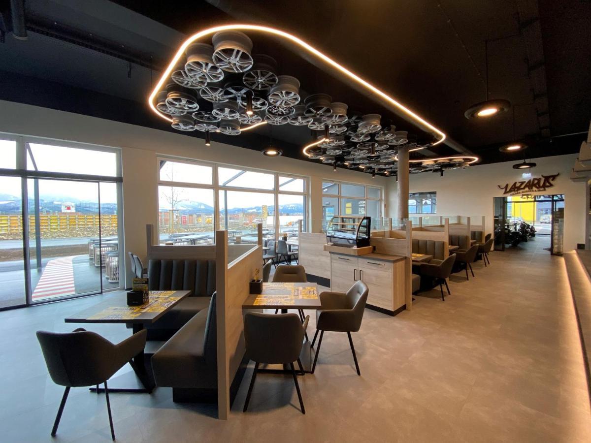 Ringrast Das Erlebnishotel Beim Red Bull Ring Spielberg Bei Knittelfeld ภายนอก รูปภาพ