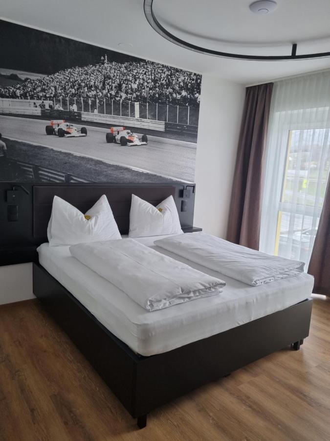 Ringrast Das Erlebnishotel Beim Red Bull Ring Spielberg Bei Knittelfeld ภายนอก รูปภาพ