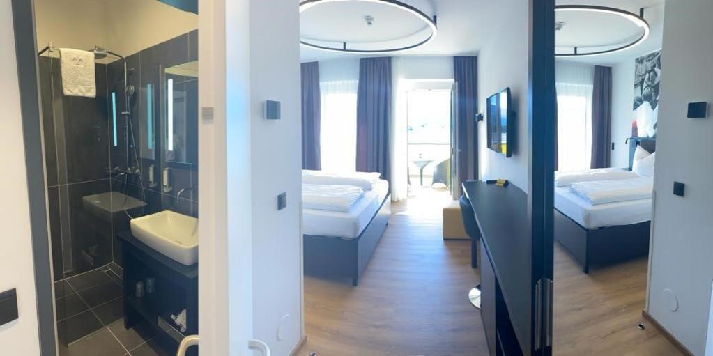 Ringrast Das Erlebnishotel Beim Red Bull Ring Spielberg Bei Knittelfeld ภายนอก รูปภาพ